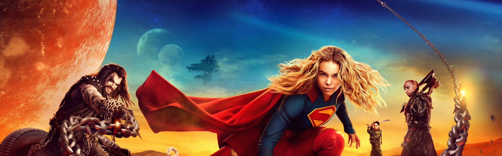 Supergirl