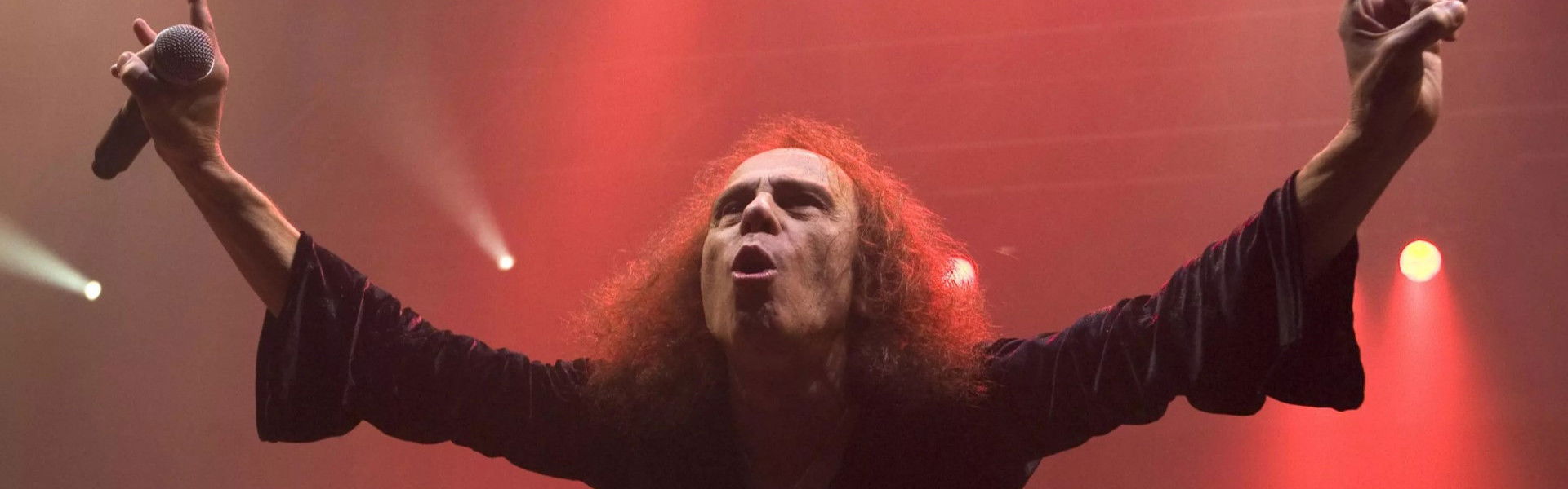 Dio: Dreamers Never Die