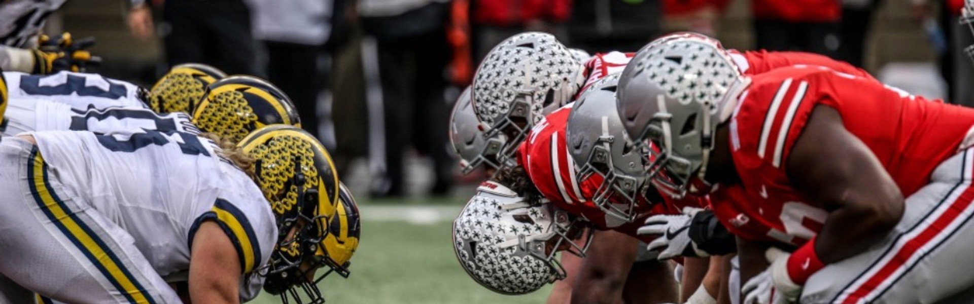 Michigan vs. Ohio State:  The Rivalry