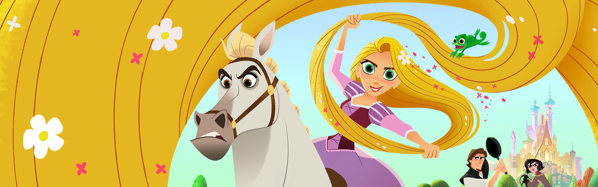Rapunzel's Tangled Adventure