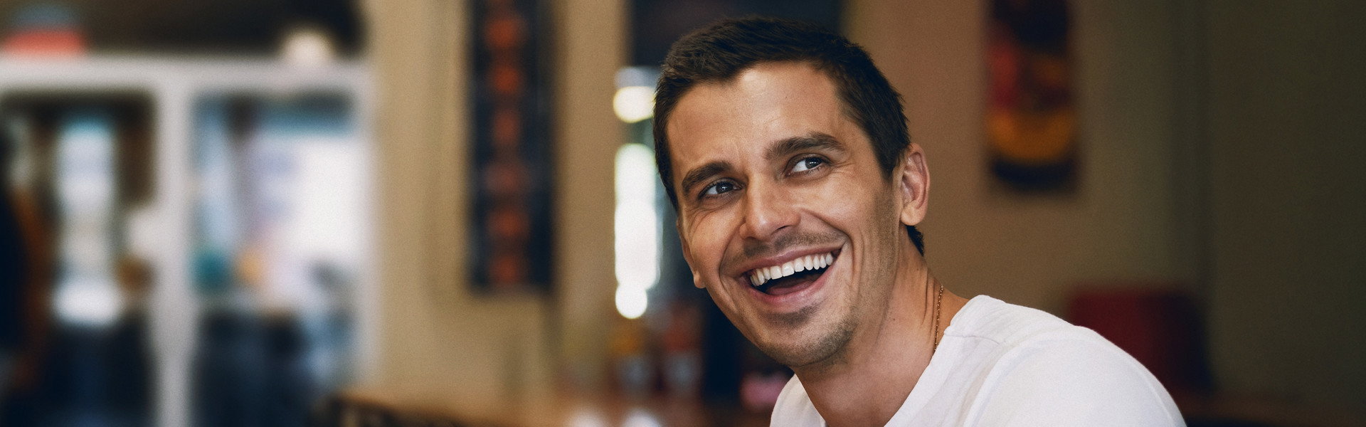 No Taste Like Home with Antoni Porowski