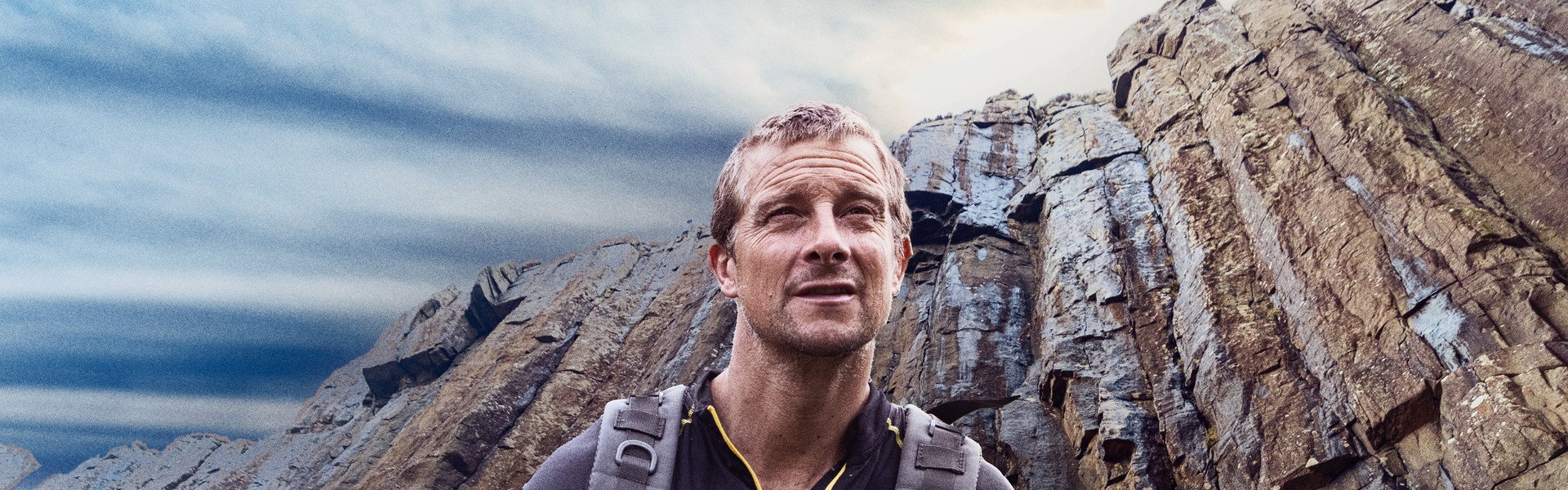 Running Wild with Bear Grylls: The Challenge