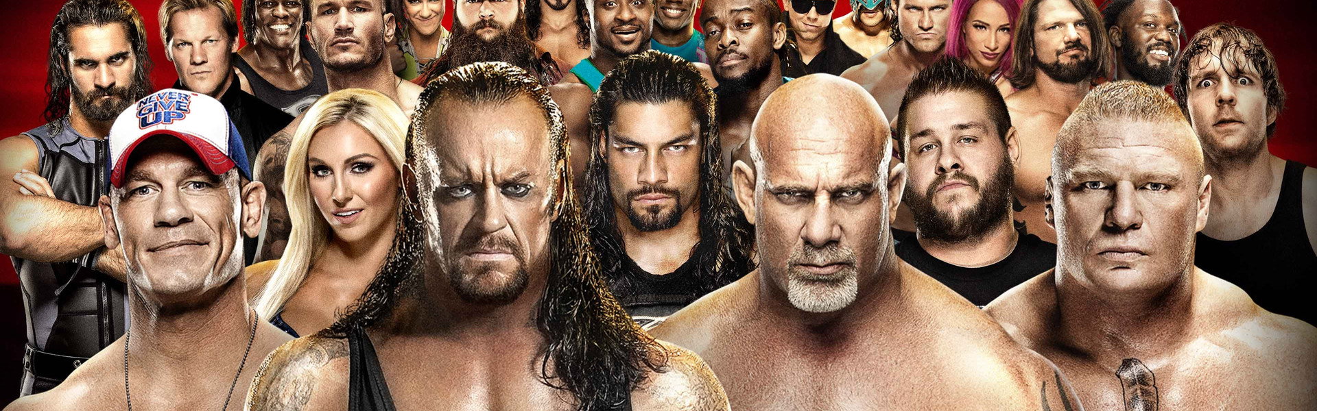 WWE Royal Rumble 2017