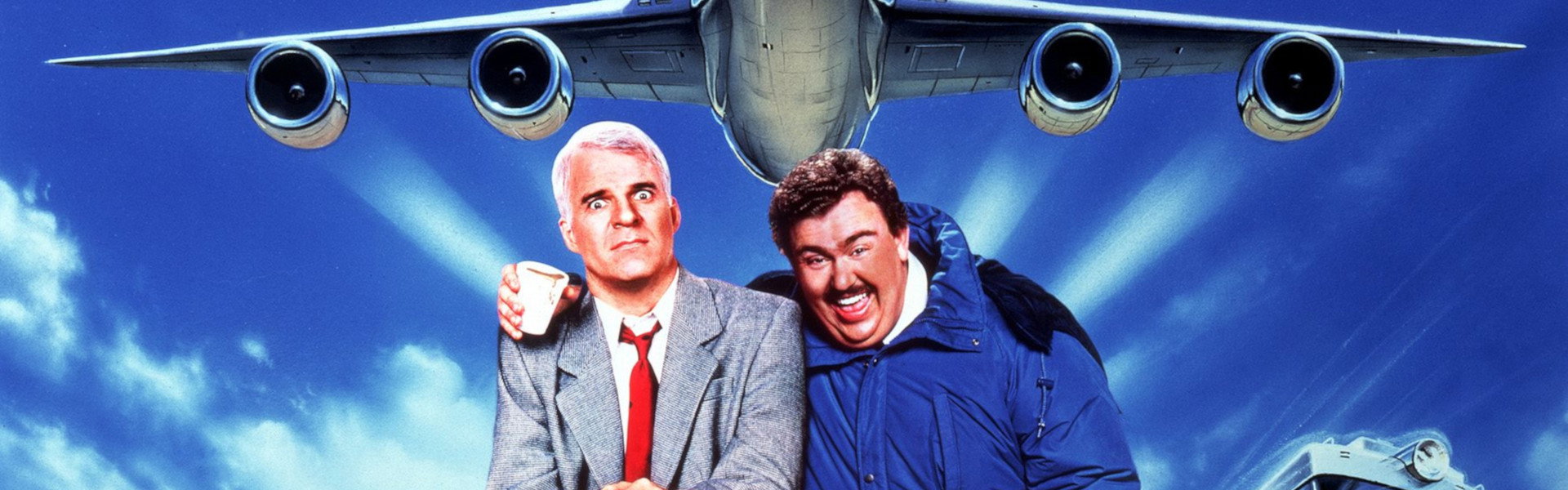 Planes, Trains and Automobiles
