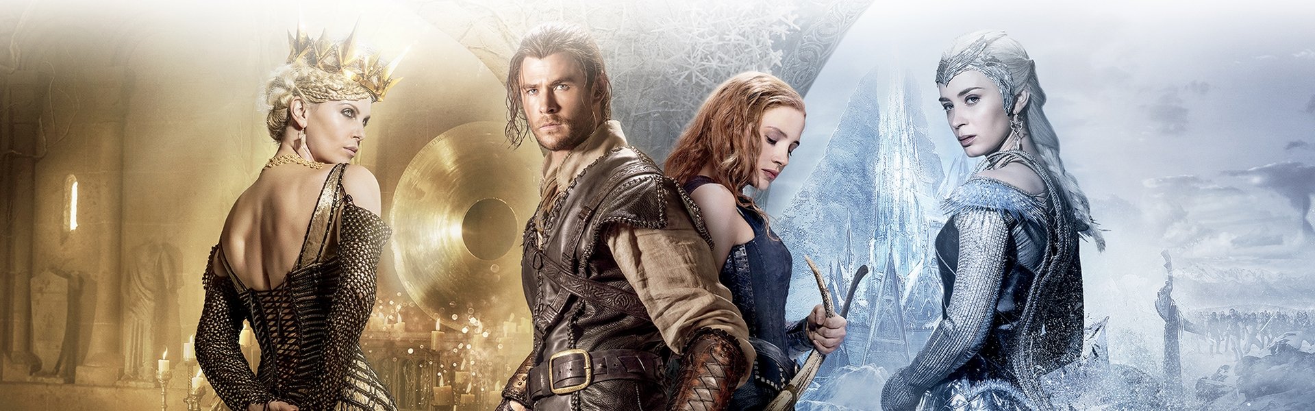 The Huntsman: Winter's War
