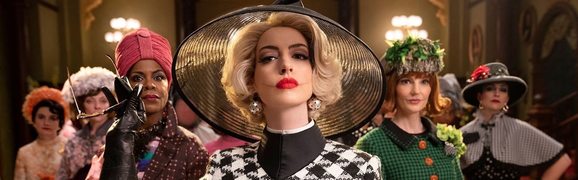 Roald Dahl's The Witches