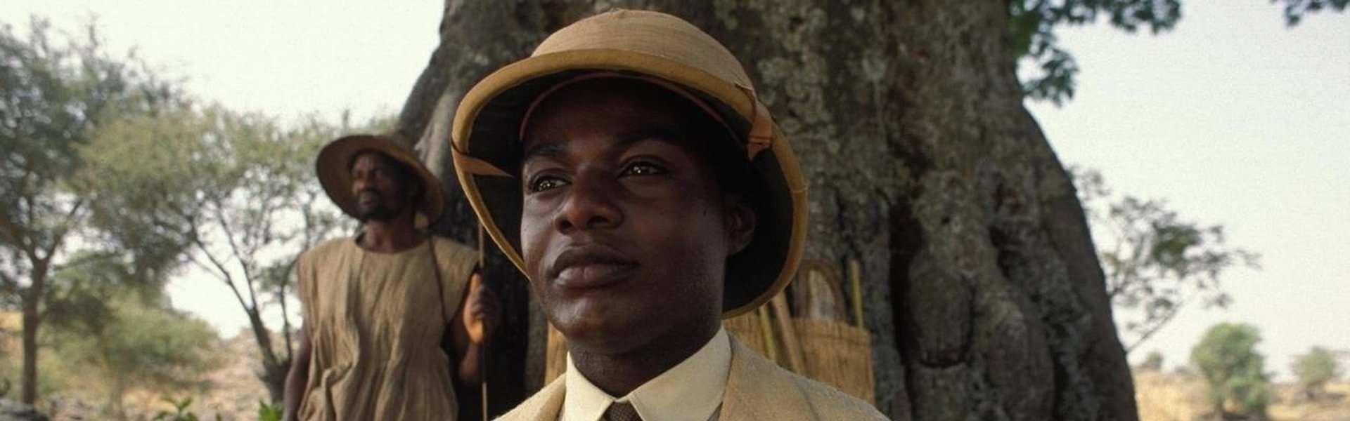 Mister Johnson