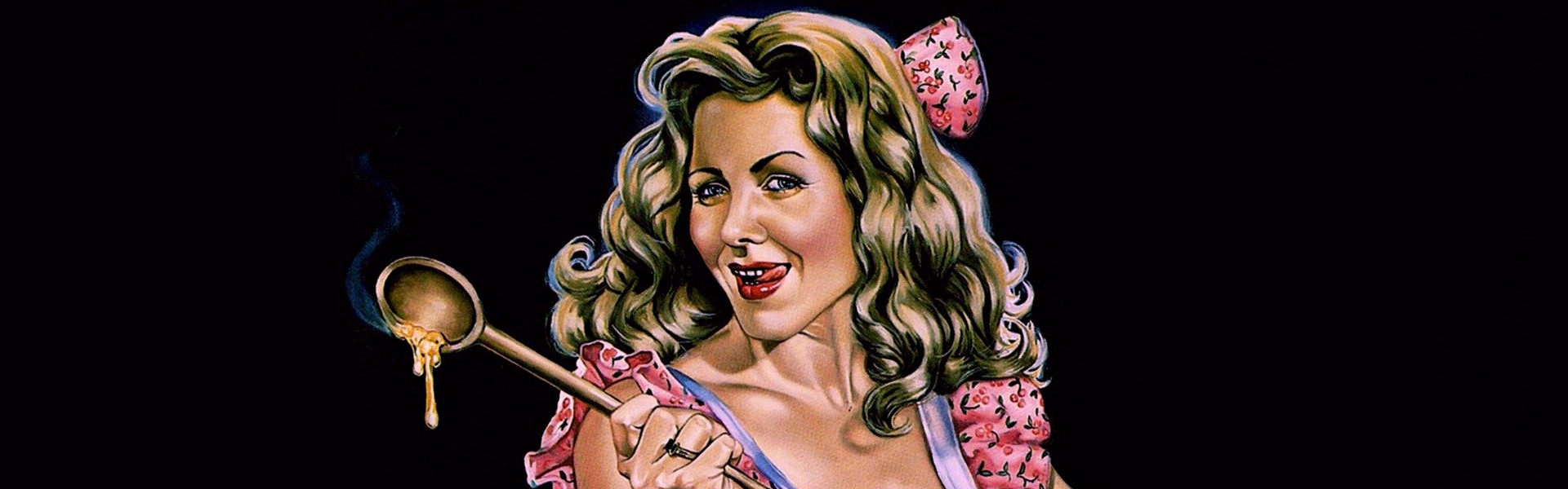 Flesh-Eating Mothers