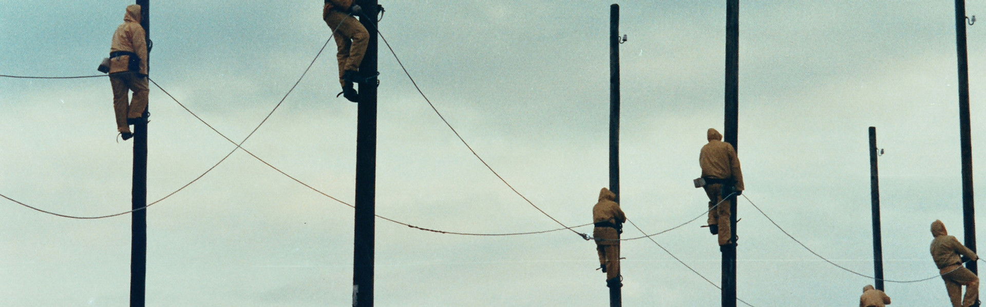 The Suspended Step of the Stork