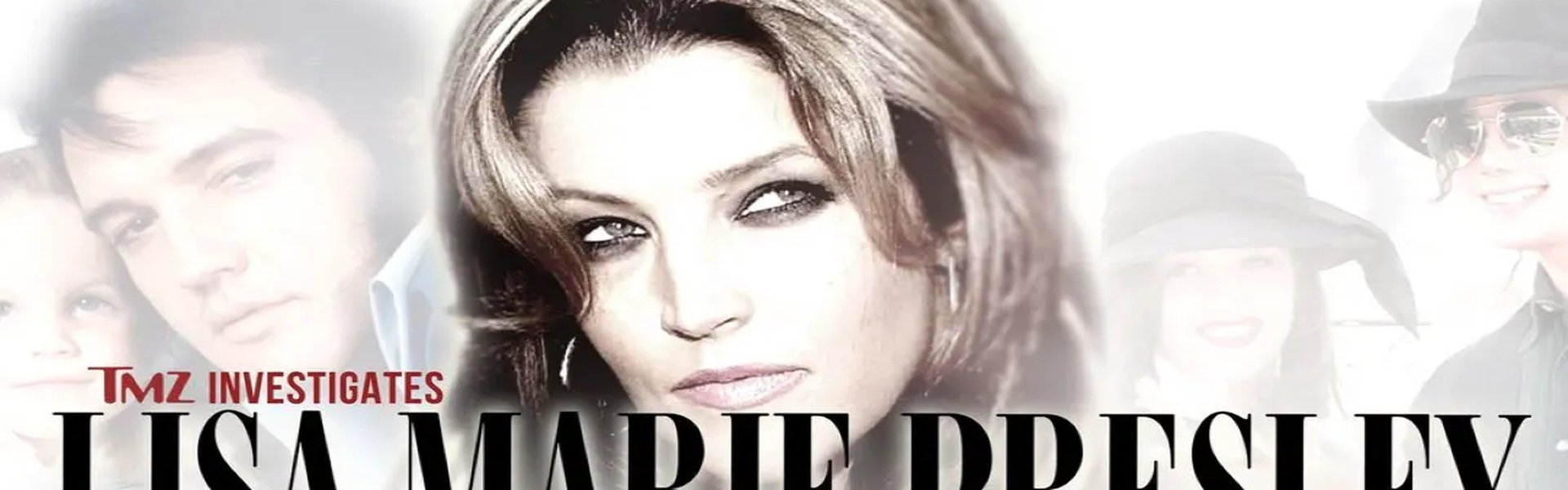 TMZ Investigates: Lisa Marie Presley: Unending Tragedy