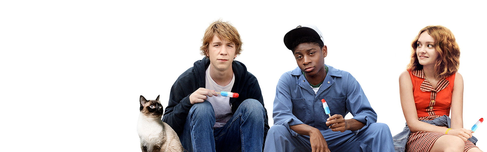 Me and Earl and the Dying Girl