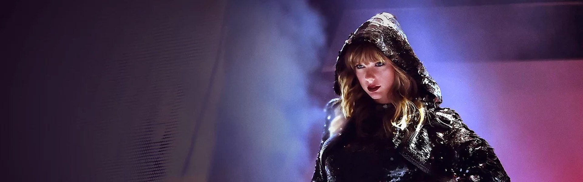 Taylor Swift: Reputation Stadium Tour