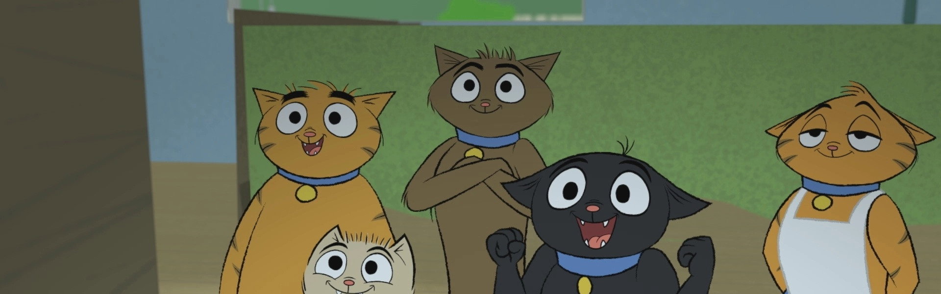 Stoner Cats