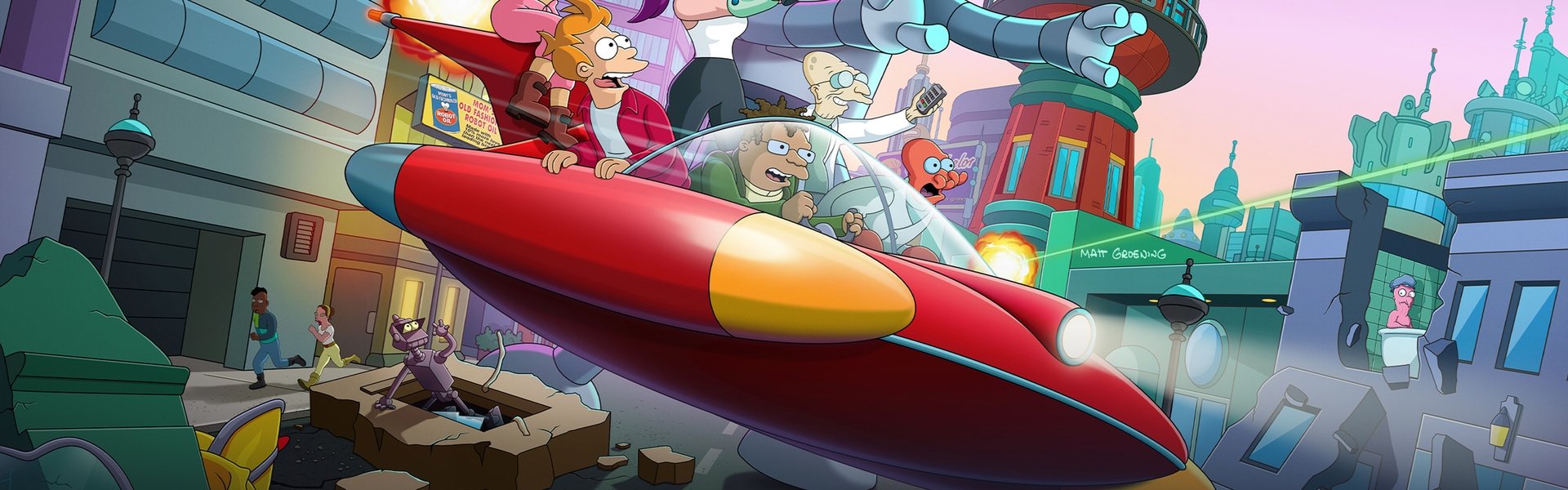 Futurama