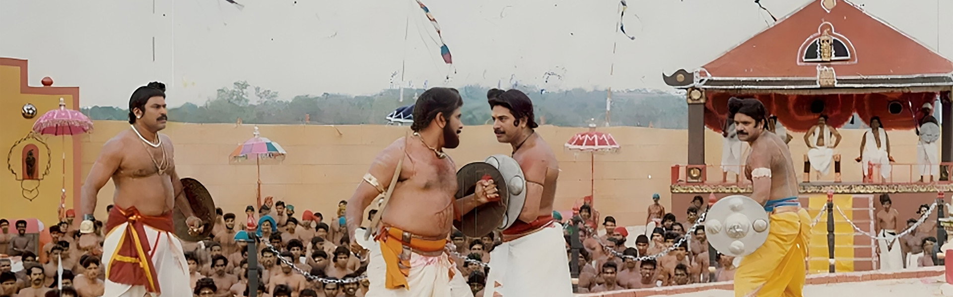 Oru Vadakkan Veeragatha