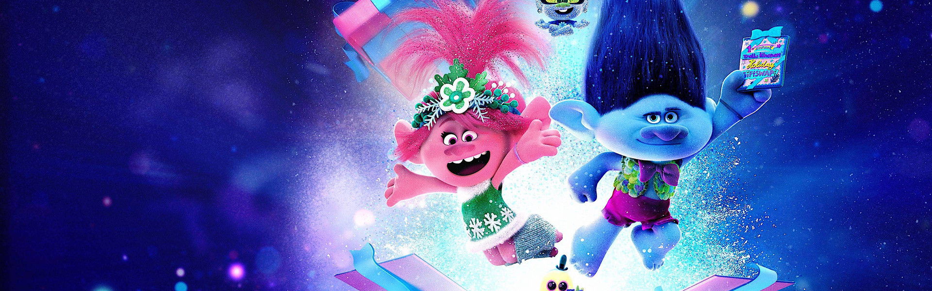 Trolls Holiday in Harmony