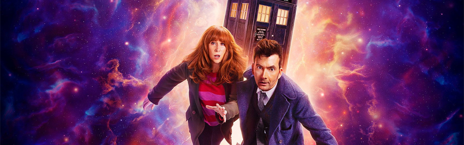 Doctor Who: 60th Anniversary Specials