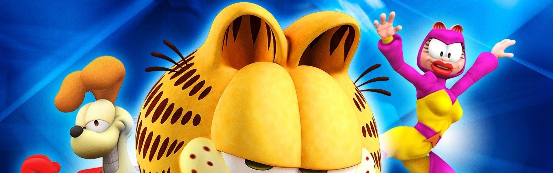 Garfield's Pet Force