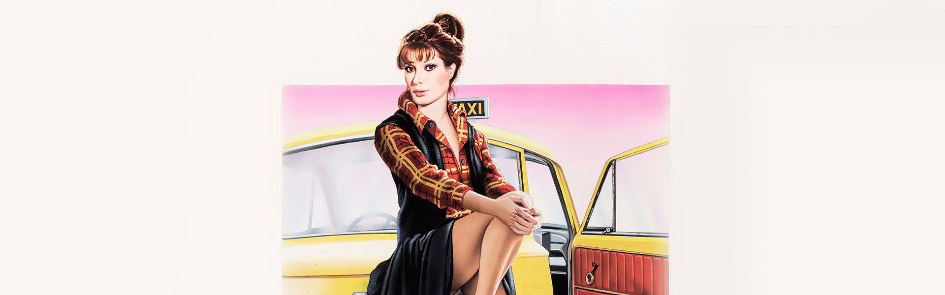 Taxi Girl