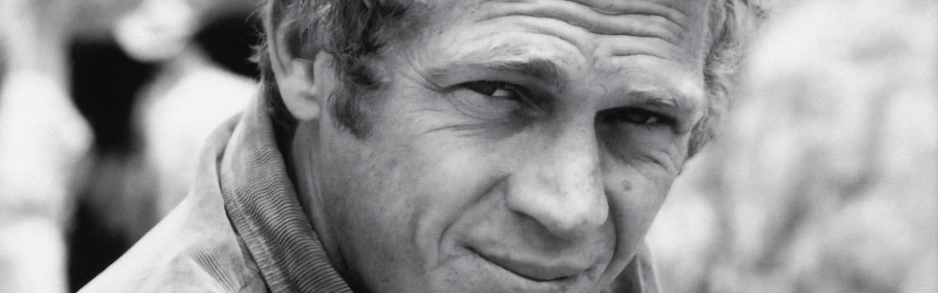 I Am Steve McQueen