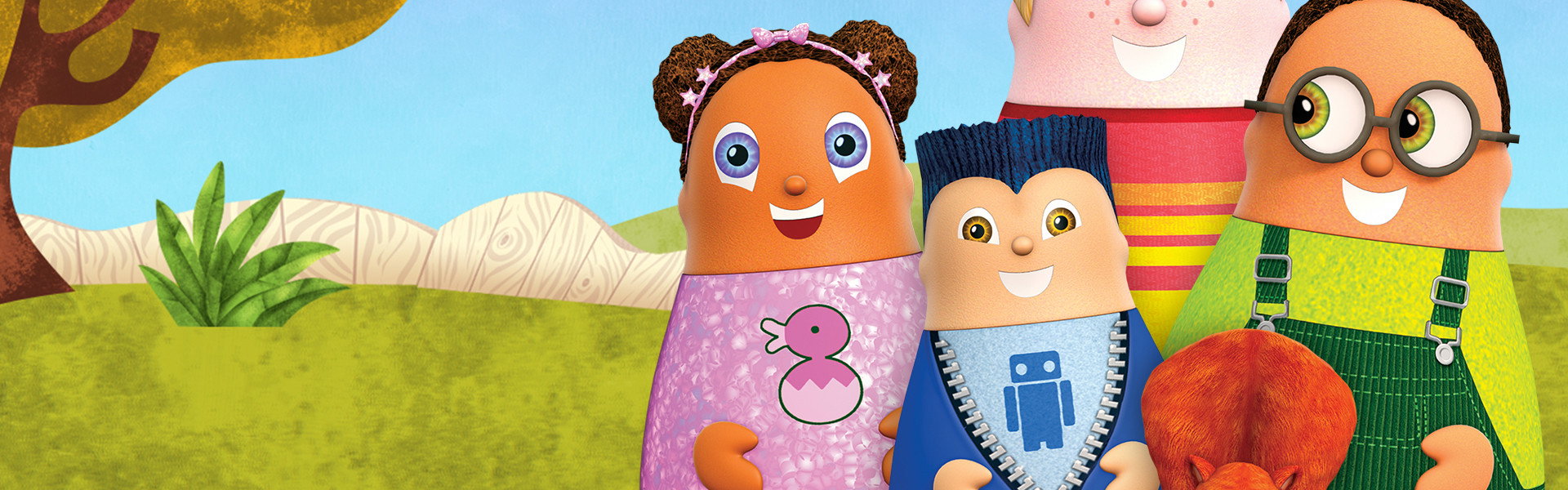 Higglytown Heroes