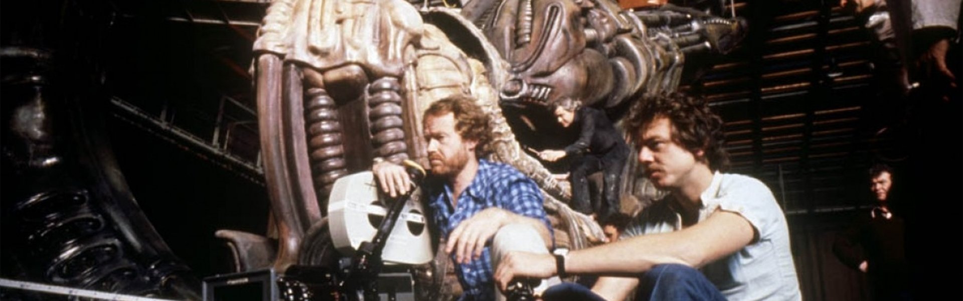The Alien Saga
