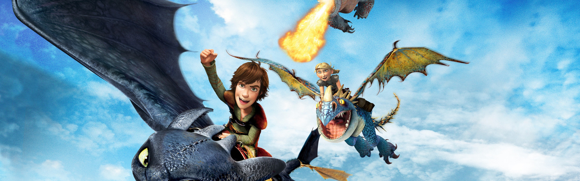 How to Train Your Dragon
