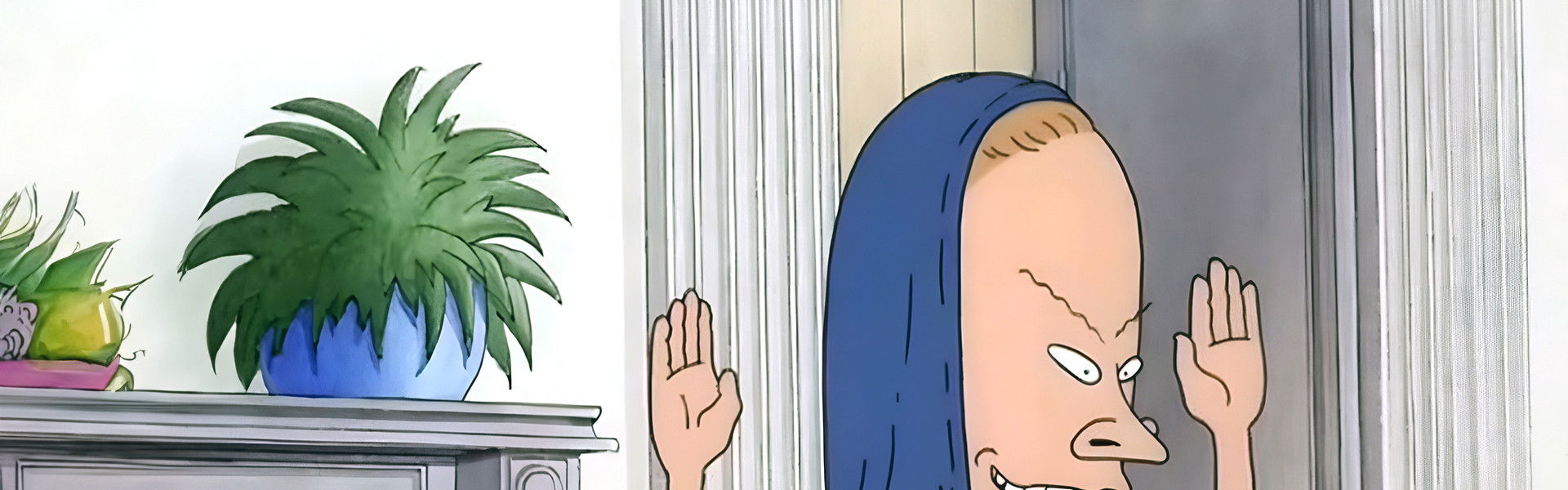 Beavis and Butt-Head Do America