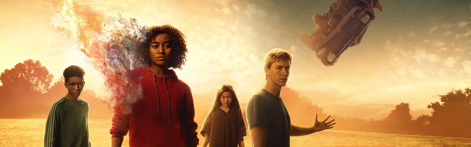 The Darkest Minds