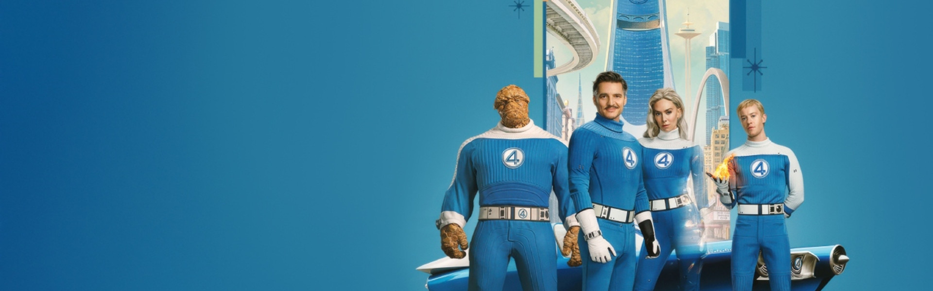 The Fantastic 4: First Steps