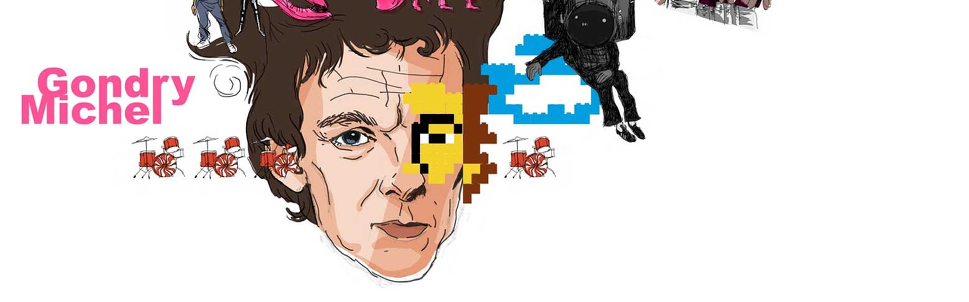 The Work of Director Michel Gondry