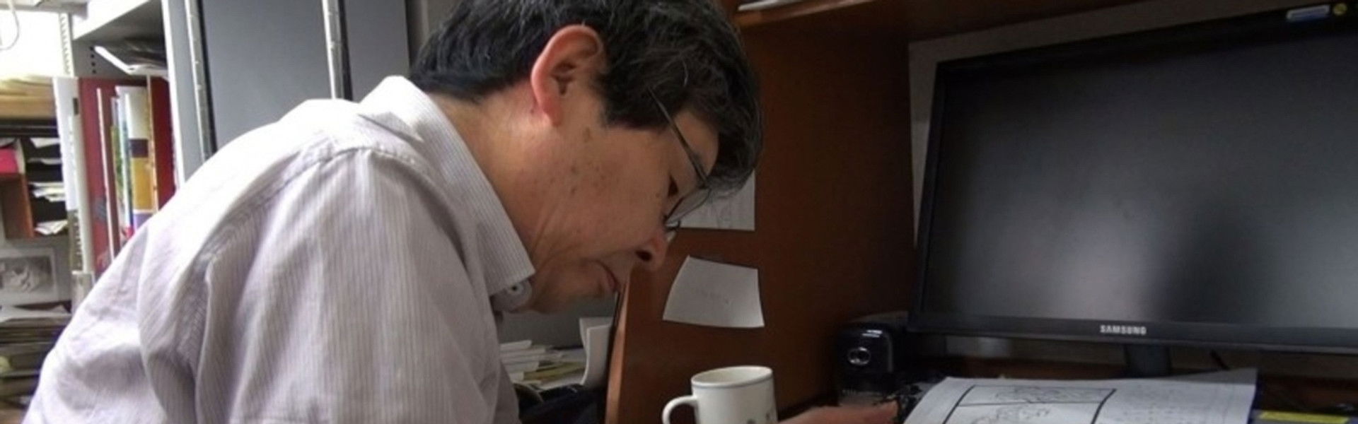 Isao Takahata and His Tale of The Princess Kaguya