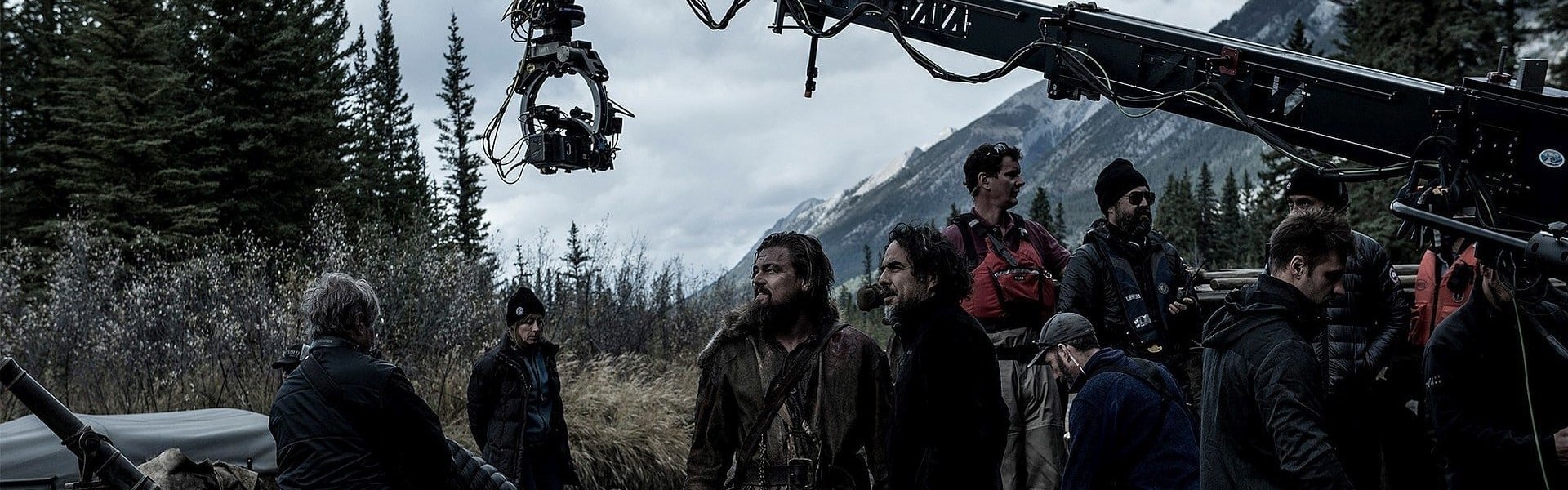 A World Unseen: 'The Revenant'