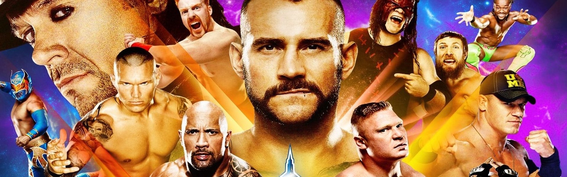 WWE WrestleMania 29