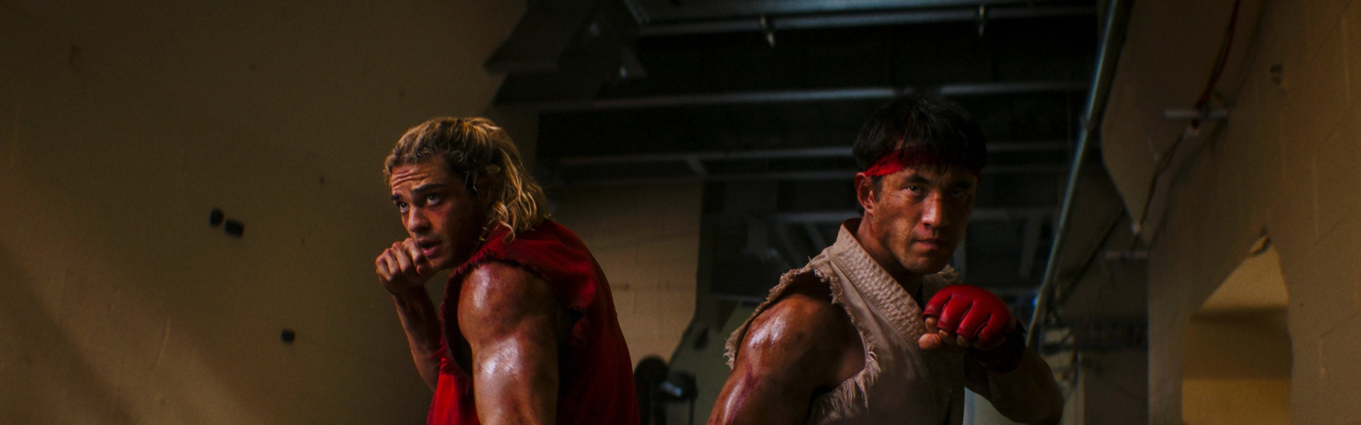 Street Fighter