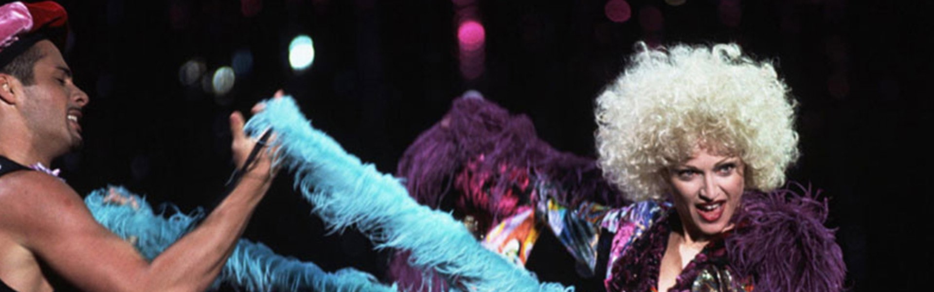 Madonna: The Girlie Show - Live Down Under