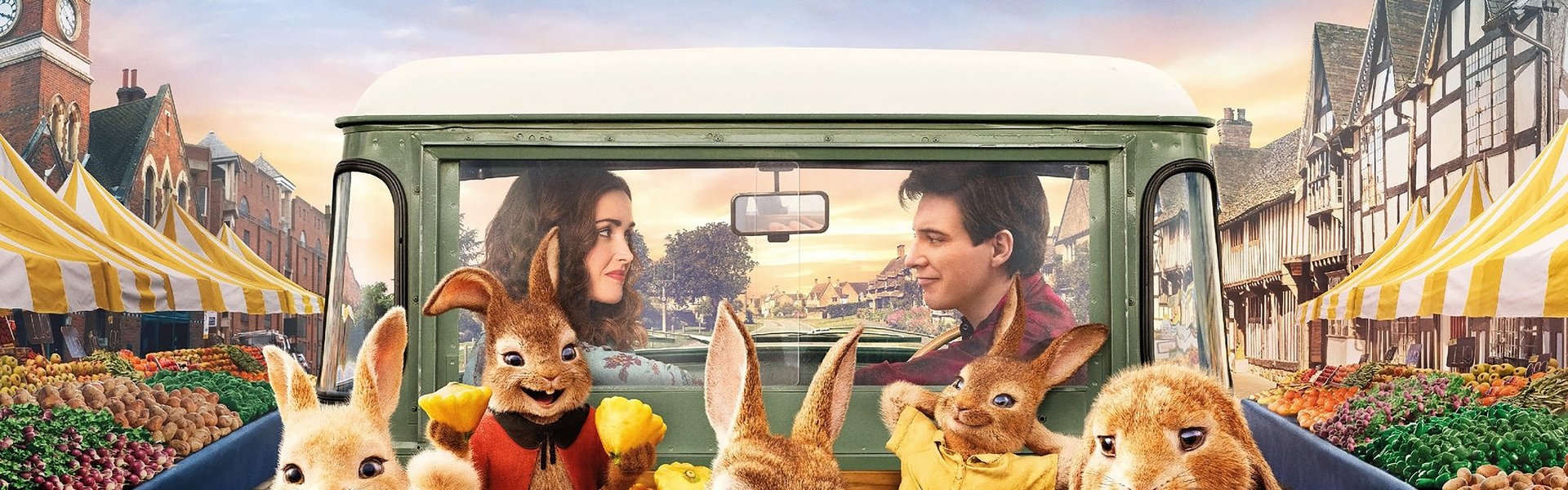Peter Rabbit 2: The Runaway