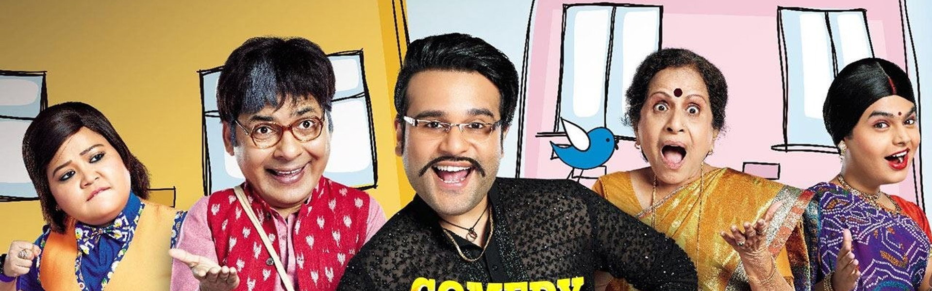 Comedy Nights Live