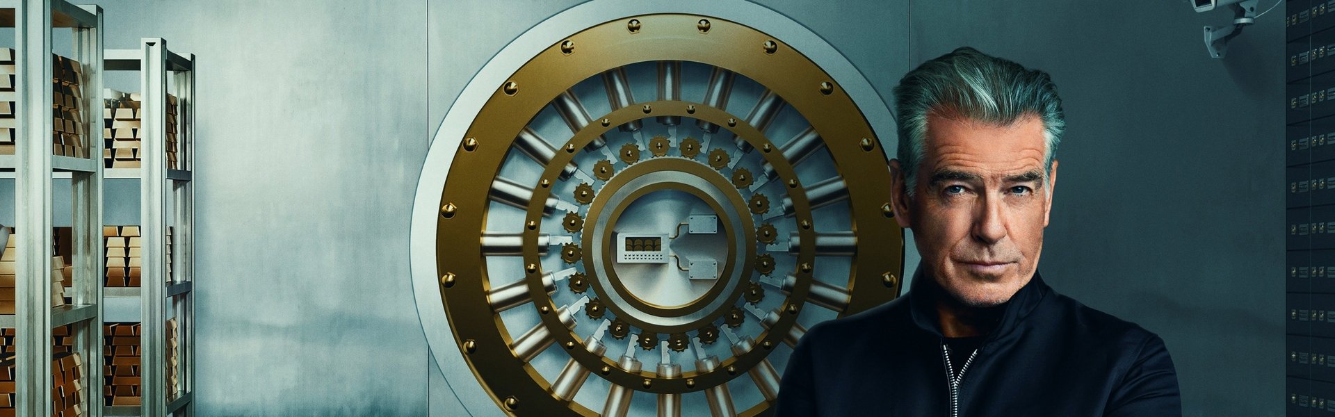 History's Greatest Heists with Pierce Brosnan