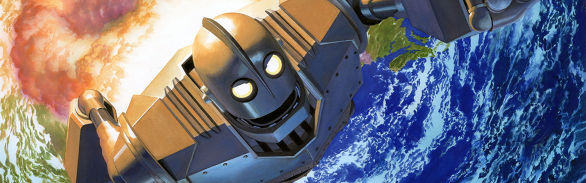 The Giant's Dream: The Making of the Iron Giant