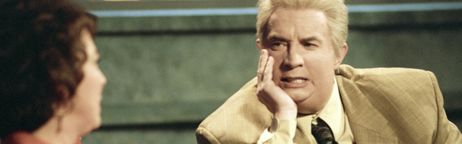 Jiminy Glick in Lalawood