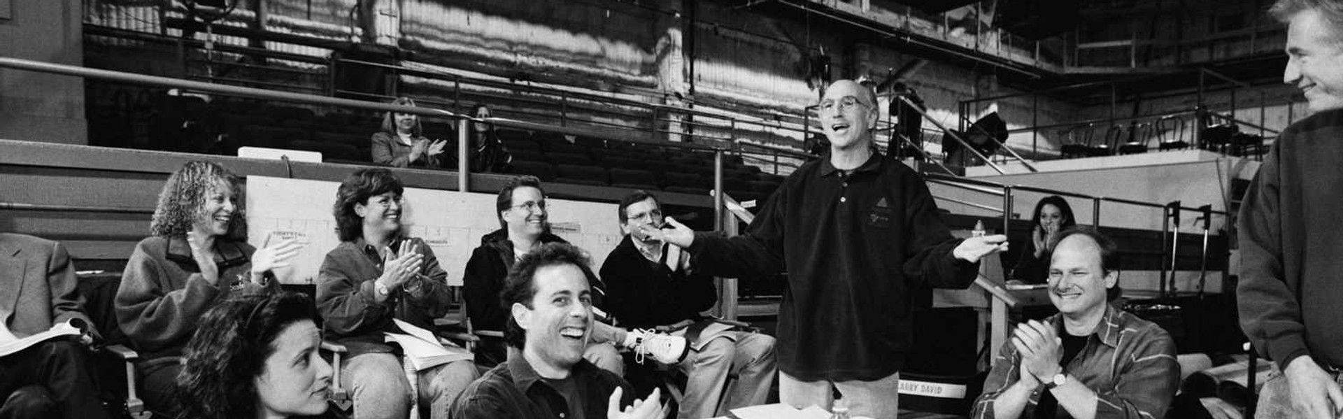 Seinfeld: How It Began