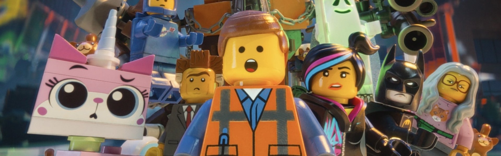 The Lego Movie