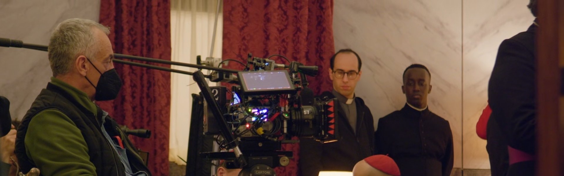 Sequestered - Inside Conclave