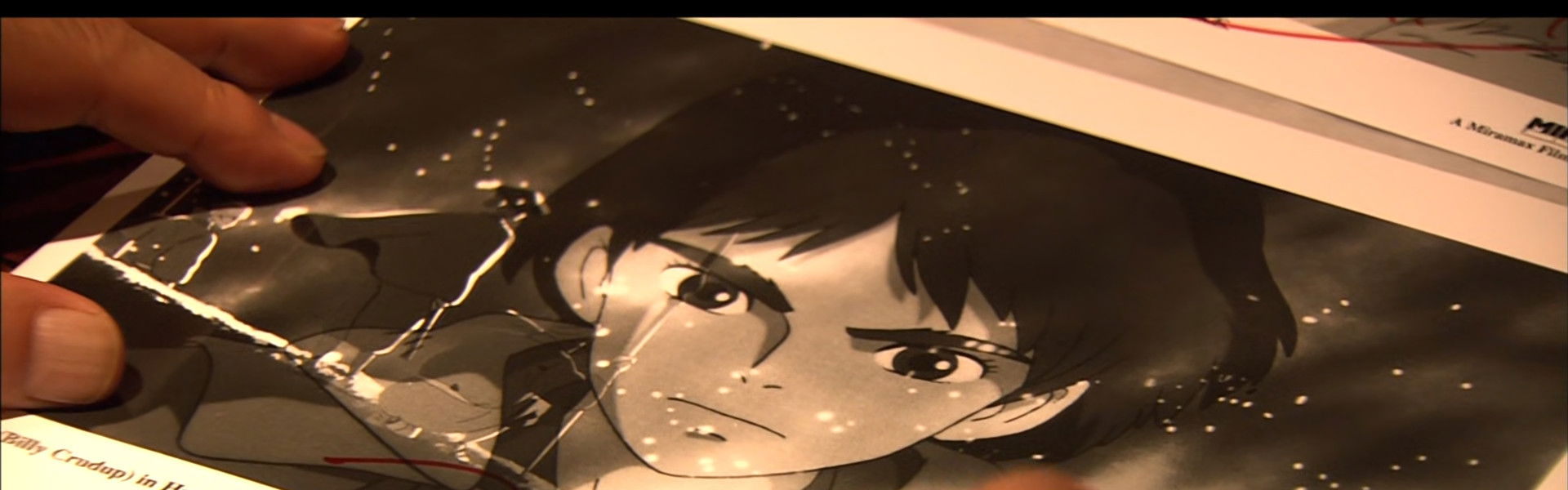 Princess Mononoke in the U.S.A.