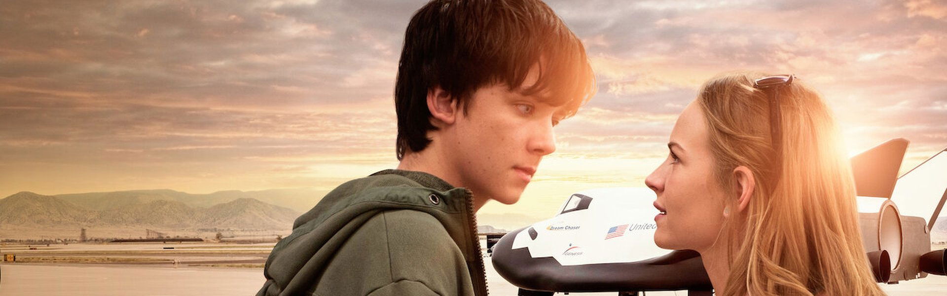 The Space Between Us