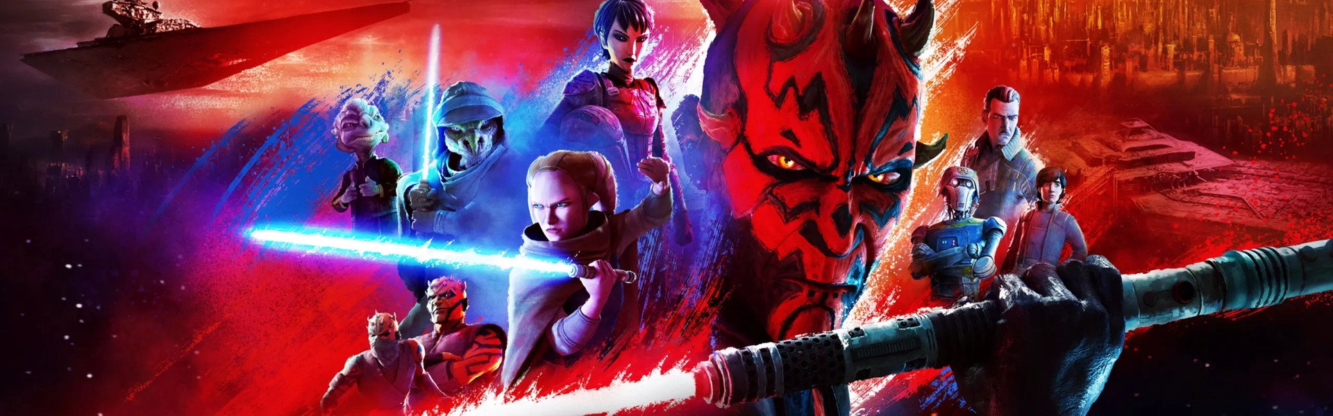 Star Wars: Maul - Shadow Lord