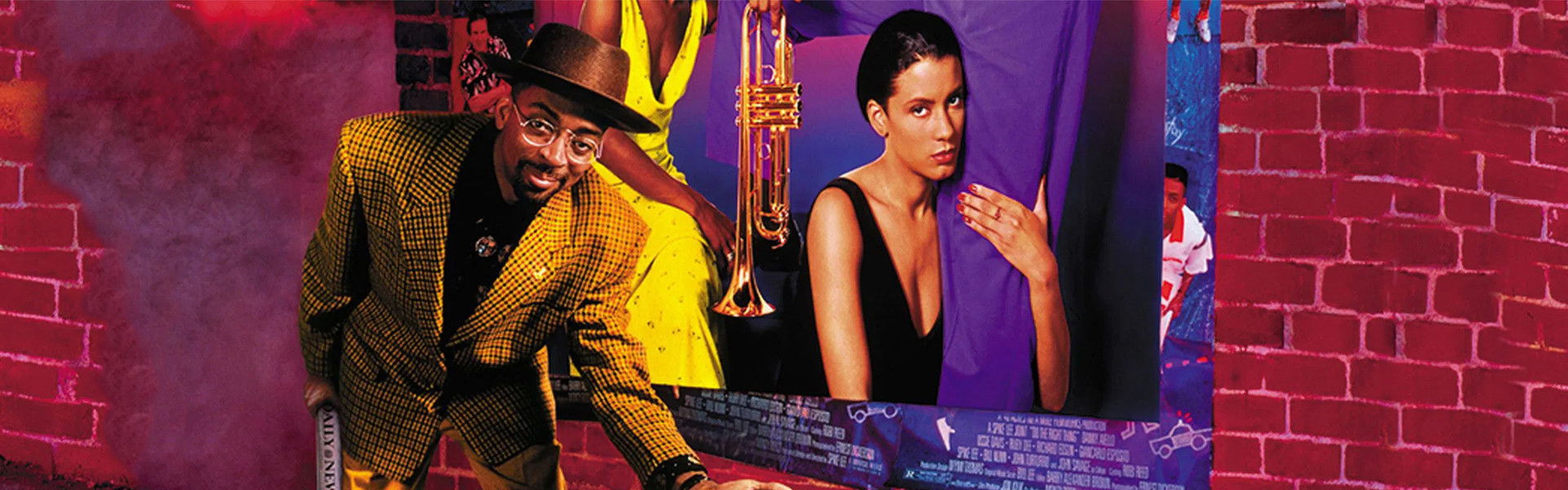 Mo' Better Blues