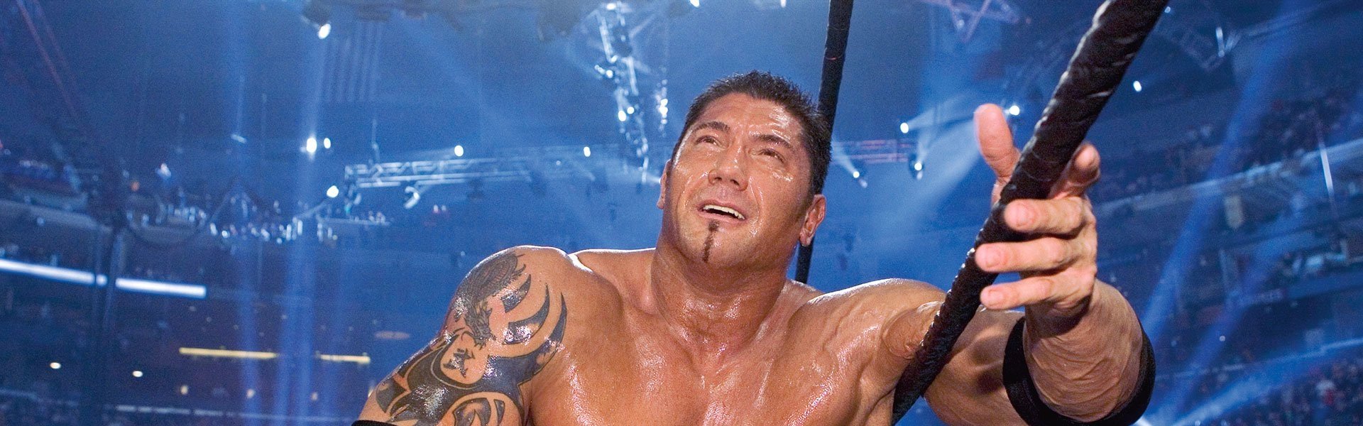 WWE WrestleMania 21