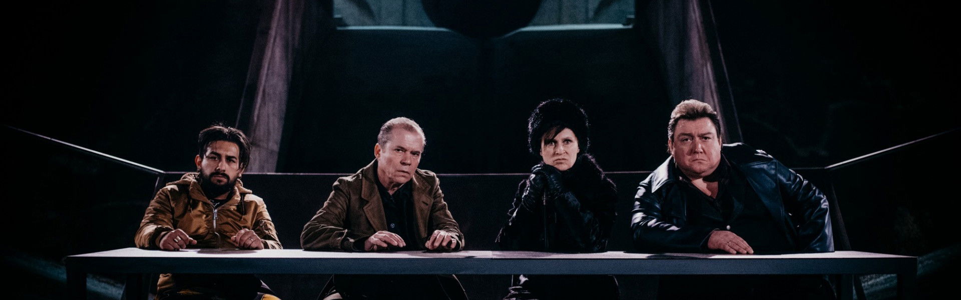 M - A City Hunts a Murderer